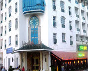 Cleopatre Hotel Хамам Сус Екстериор снимка
